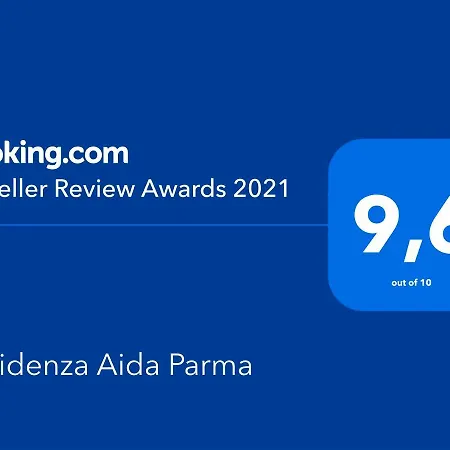 Apartment Aida Parma *